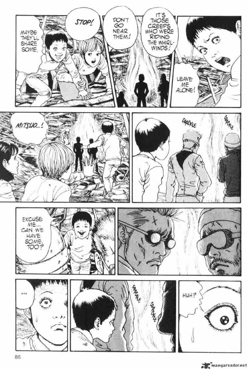 Uzumaki - Chapter 15 Page 20