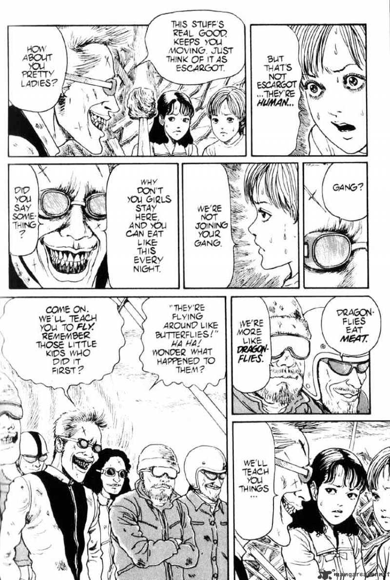 Uzumaki - Chapter 15 Page 23