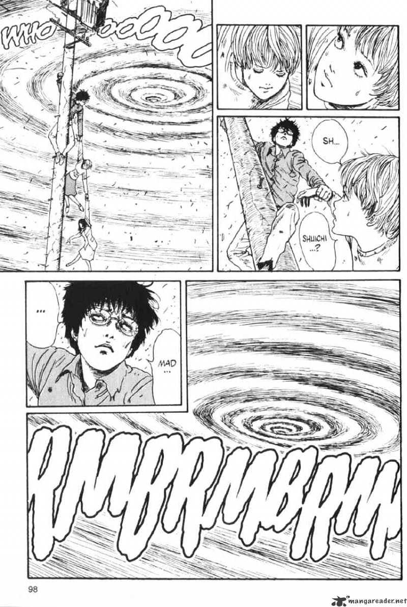 Uzumaki - Chapter 15 Page 32