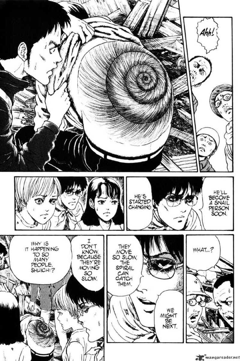 Uzumaki - Chapter 16 Page 10