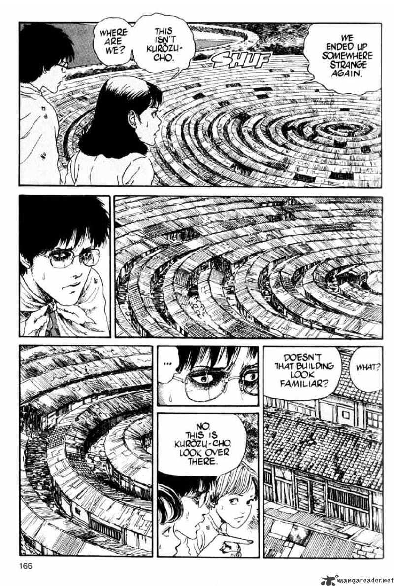 Uzumaki - Chapter 18 Page 2