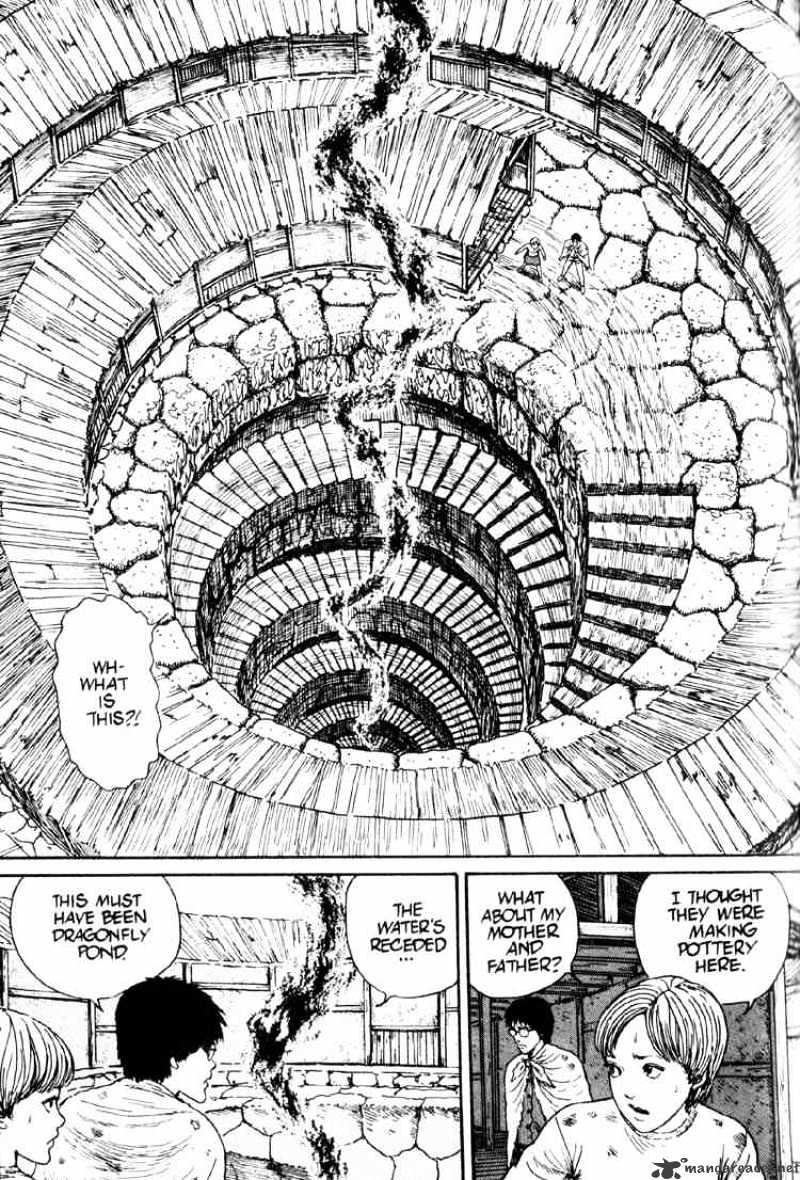 Uzumaki - Chapter 18 Page 28