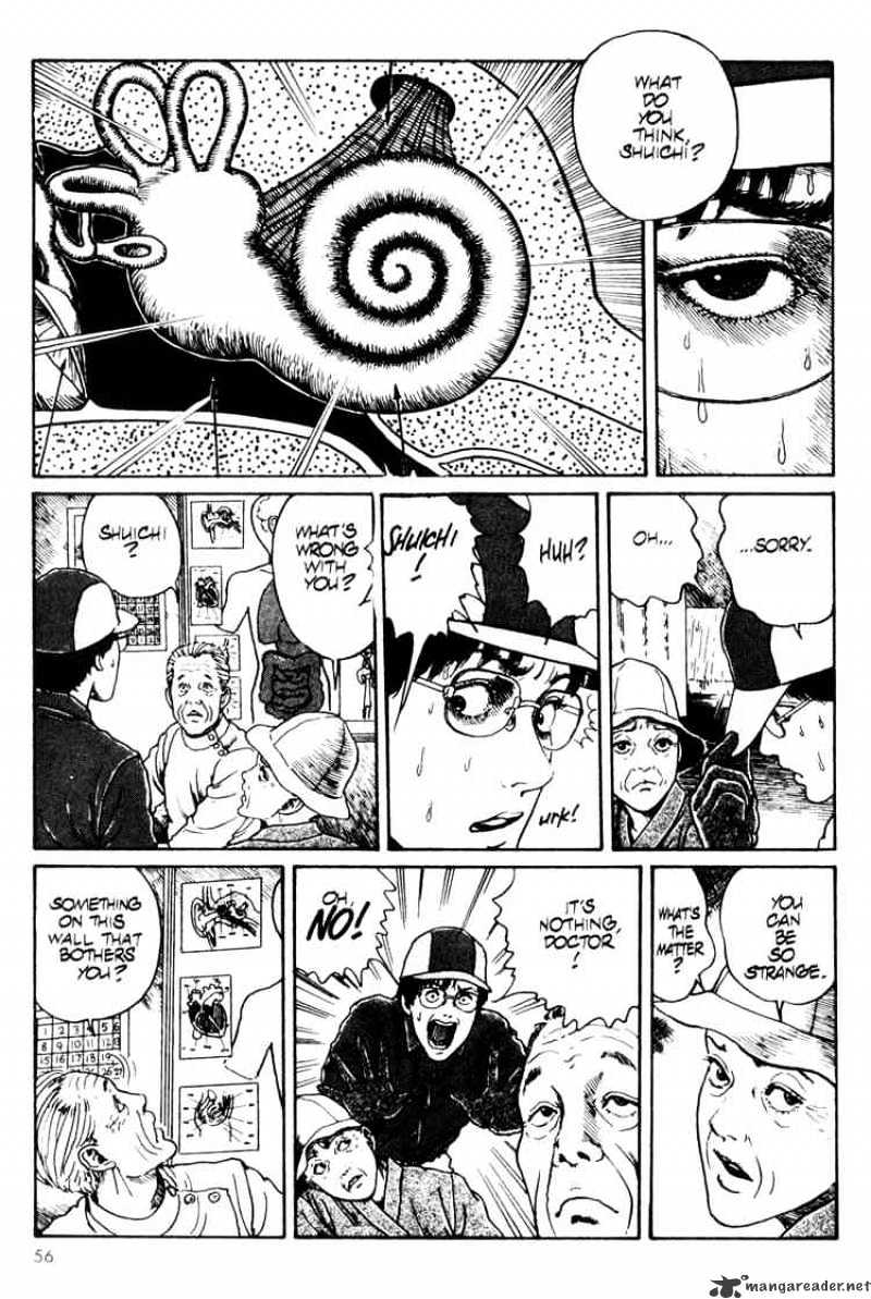 Uzumaki - Chapter 2 Page 11