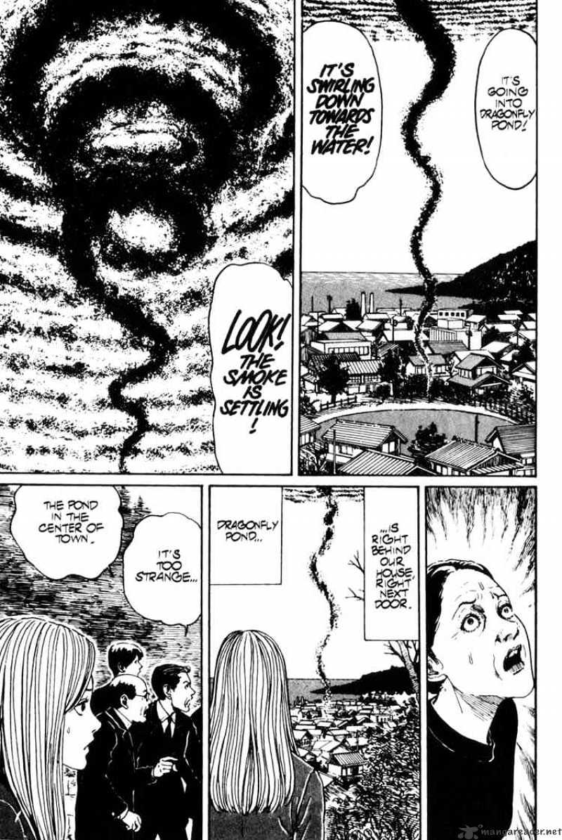 Uzumaki - Chapter 2 Page 2