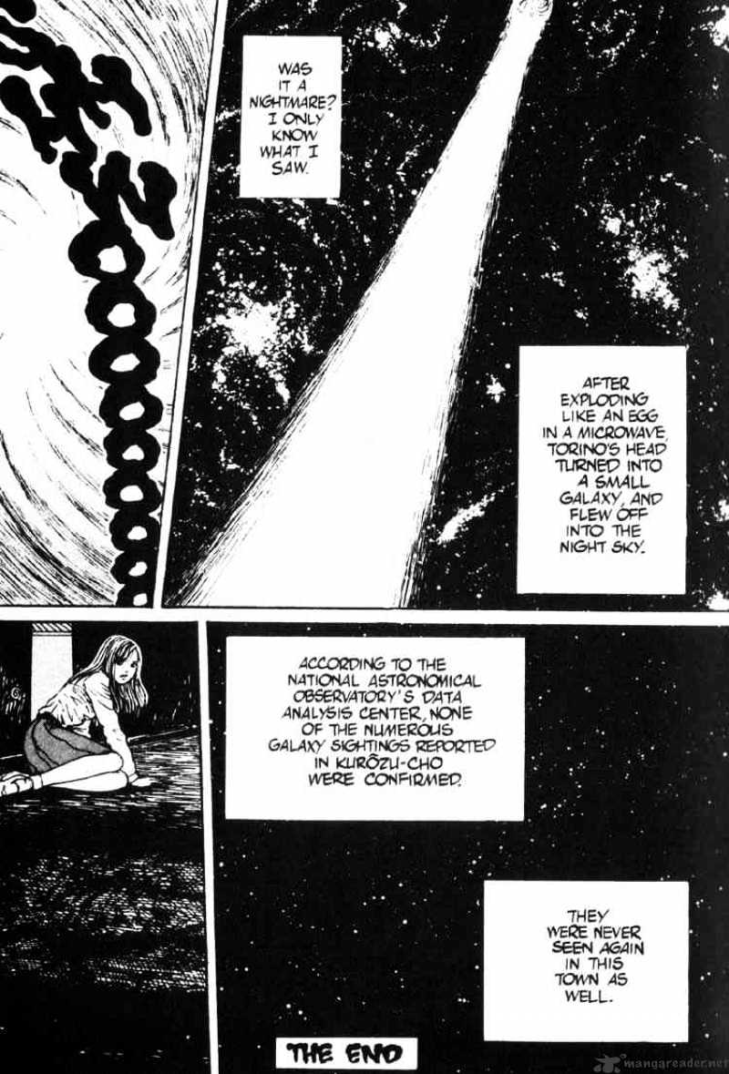 Uzumaki - Chapter 20 Page 31