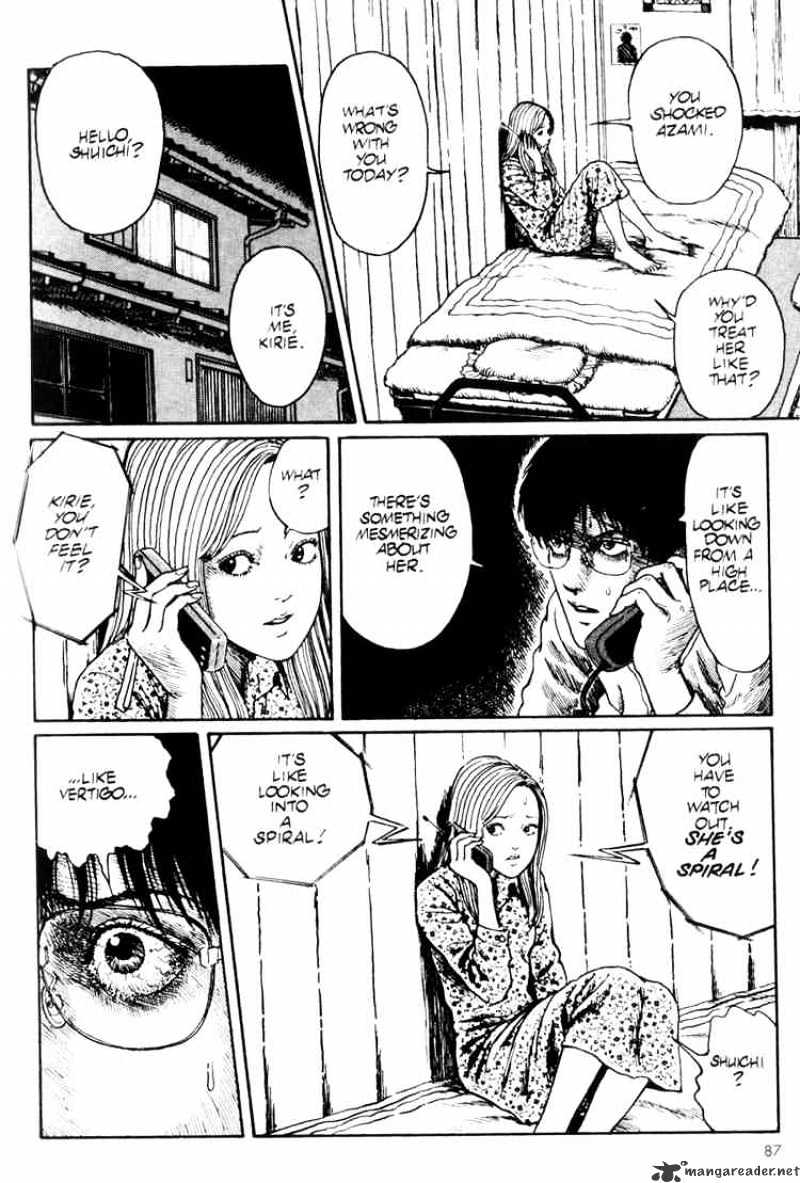 Uzumaki - Chapter 3 Page 13