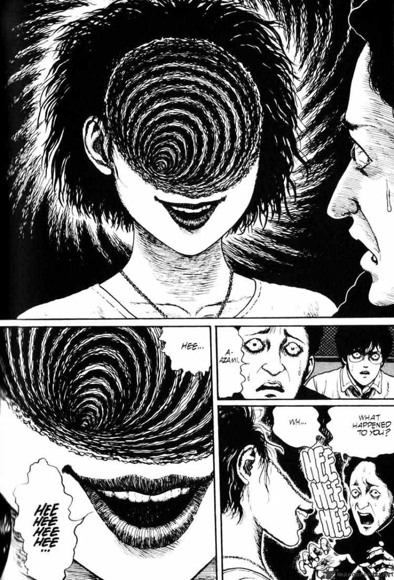 Uzumaki - Chapter 3 Page 29