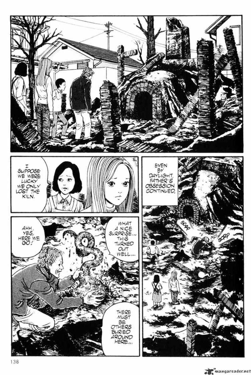 Uzumaki - Chapter 4 Page 32