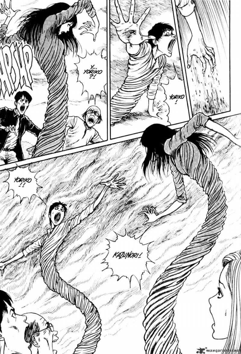 Uzumaki - Chapter 5 Page 28