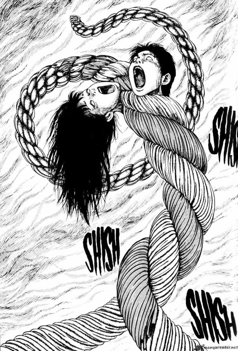 Uzumaki - Chapter 5 Page 30