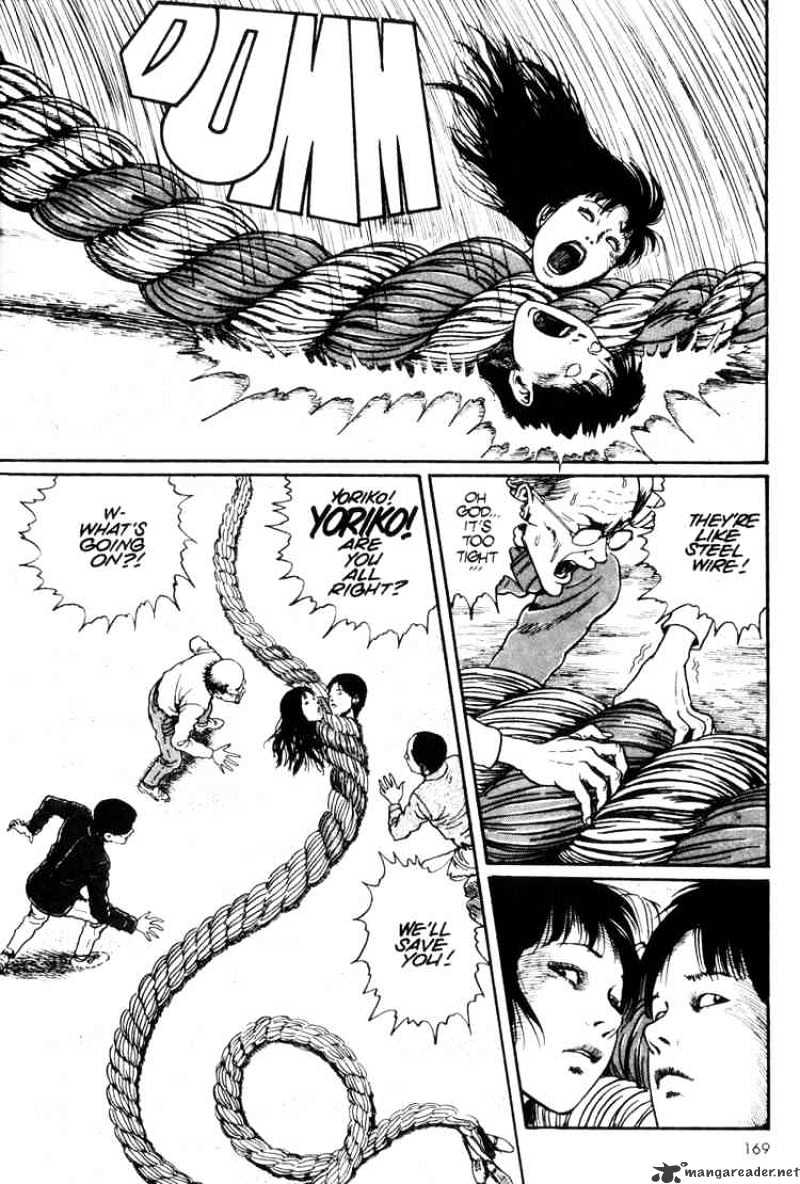 Uzumaki - Chapter 5 Page 31