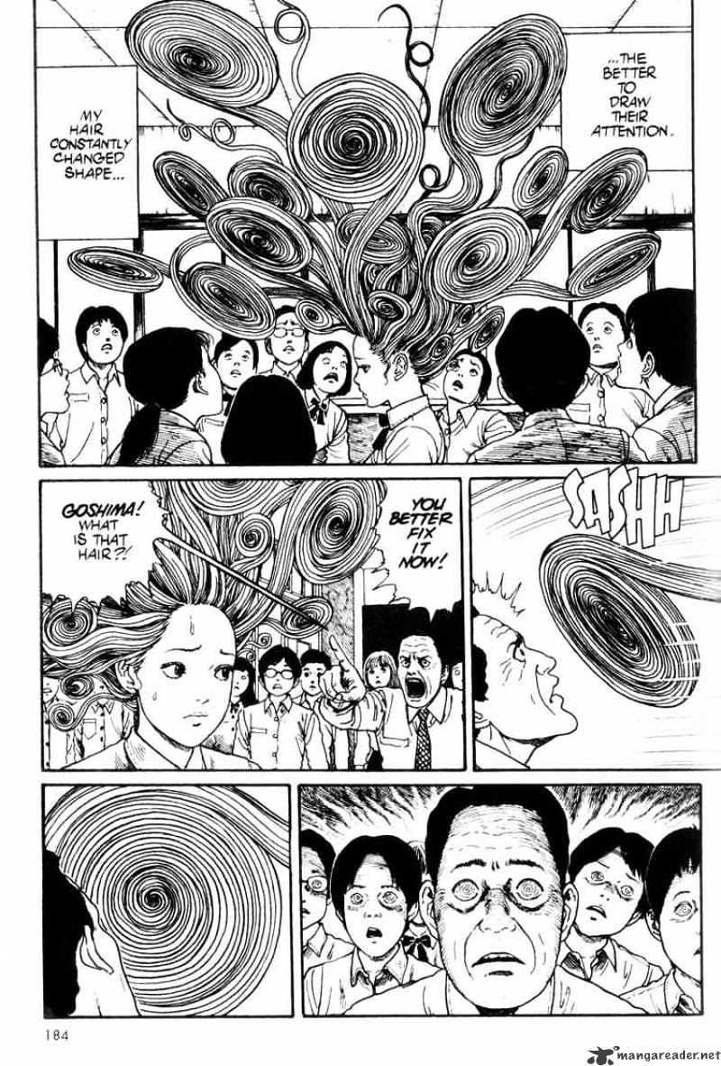 Uzumaki - Chapter 6 Page 14