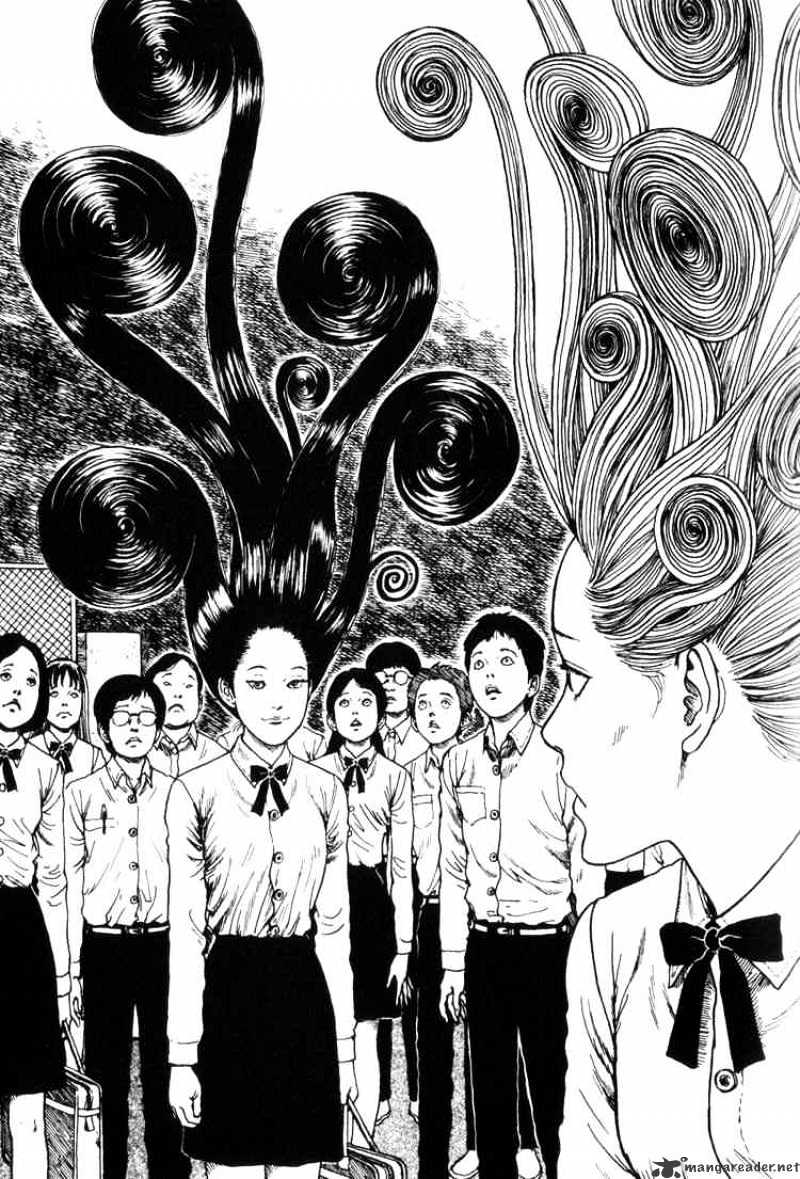 Uzumaki - Chapter 6 Page 18