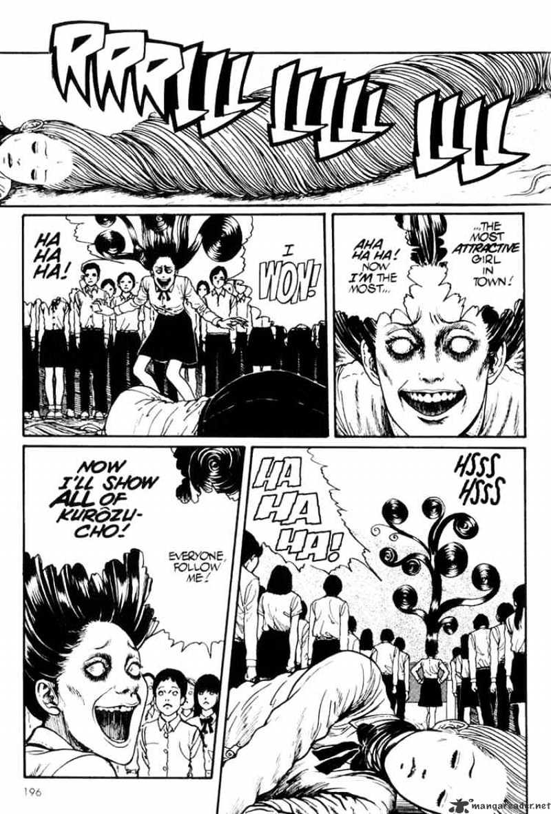 Uzumaki - Chapter 6 Page 26
