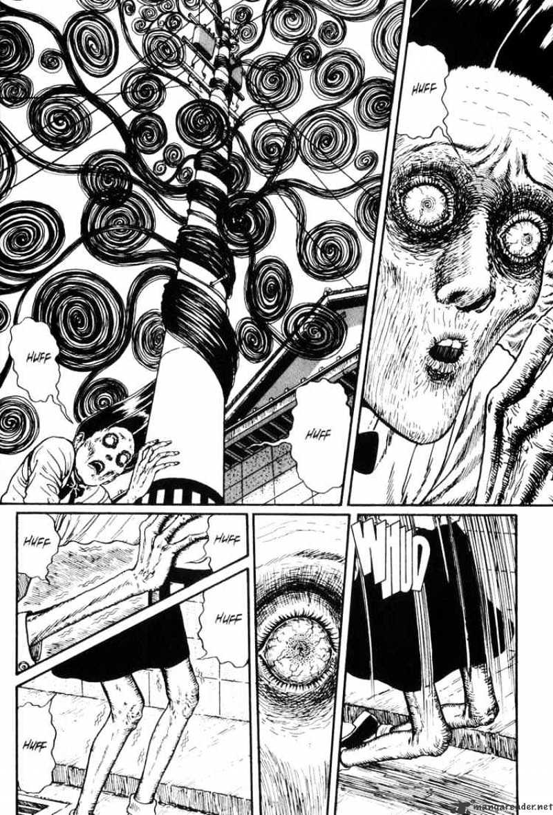 Uzumaki - Chapter 6 Page 31