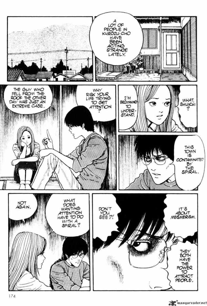 Uzumaki - Chapter 6 Page 4