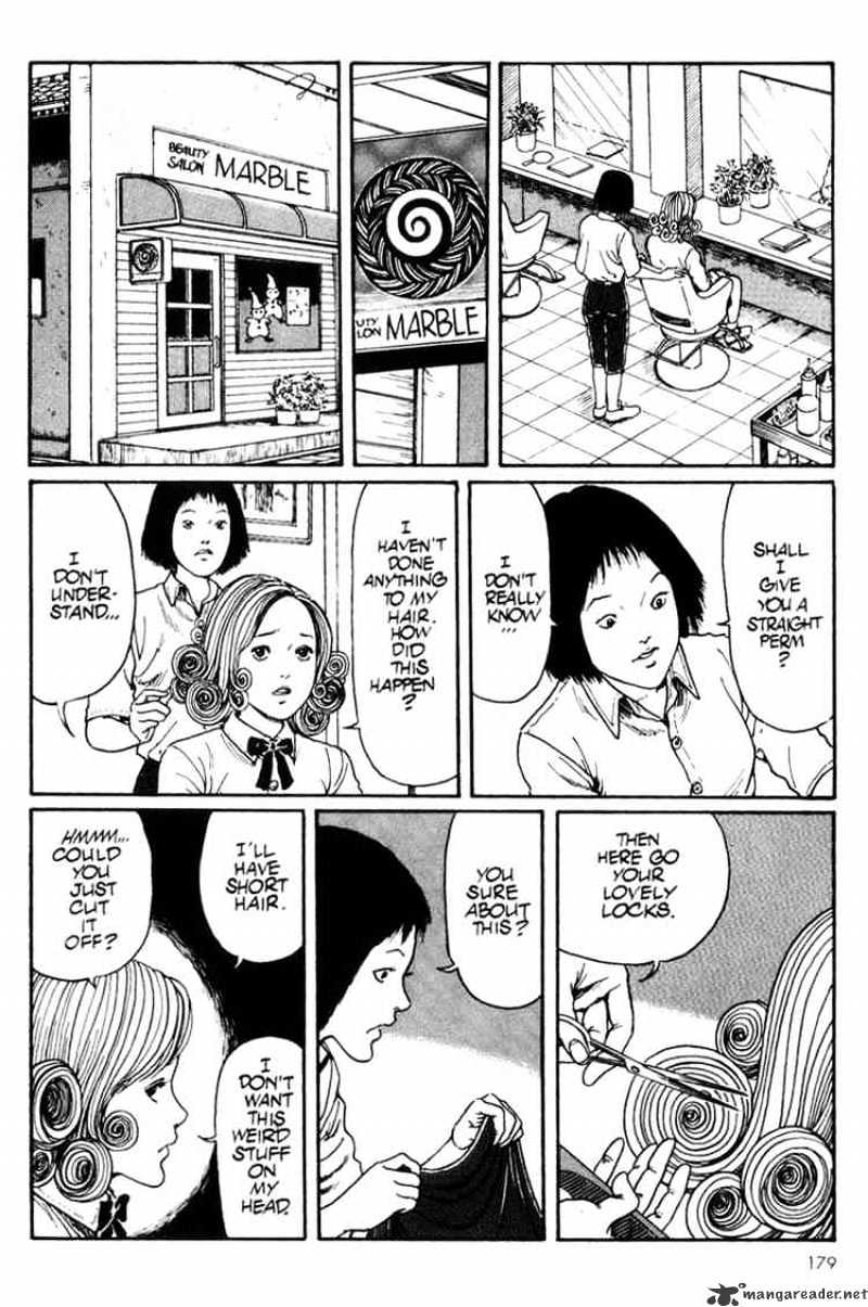 Uzumaki - Chapter 6 Page 9