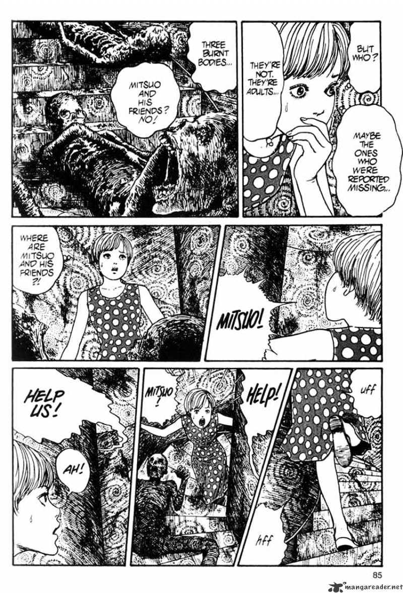 Uzumaki - Chapter 9 Page 19