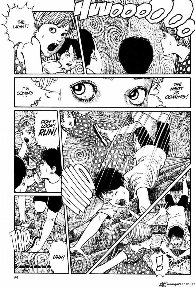 Uzumaki - Chapter 9 Page 28