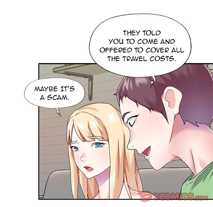 The Idol Project - Chapter 39 Page 34
