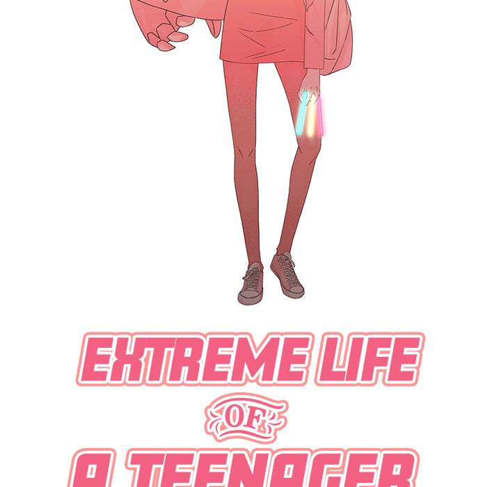 Extreme Life of a Teenager - Chapter 54 Page 73