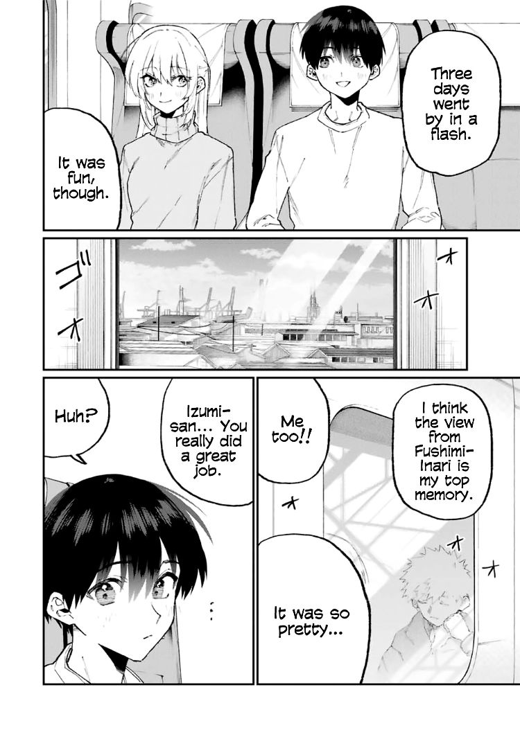 Kawaii Dake ja Nai Shikimori-san - Chapter 100 Page 3