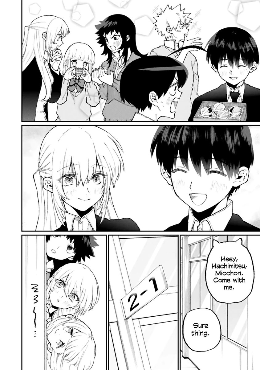 Kawaii Dake ja Nai Shikimori-san - Chapter 106 Page 9