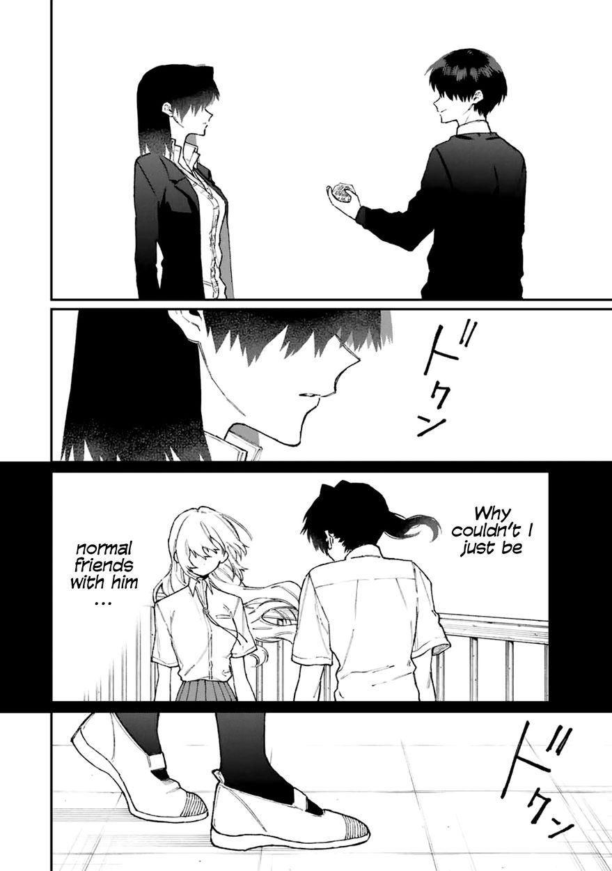 Kawaii Dake ja Nai Shikimori-san - Chapter 107 Page 11