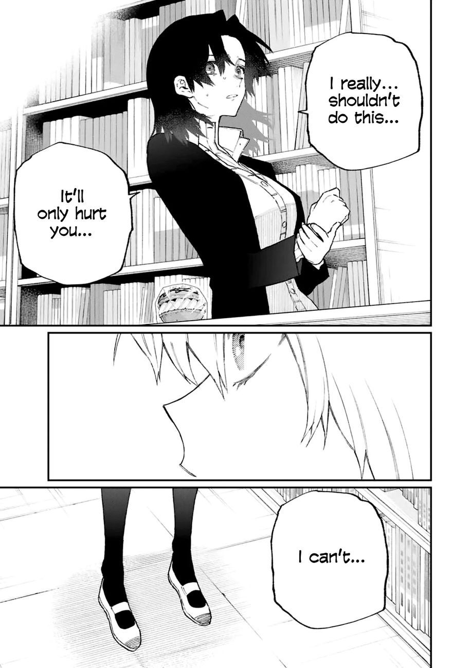 Kawaii Dake ja Nai Shikimori-san - Chapter 108 Page 10