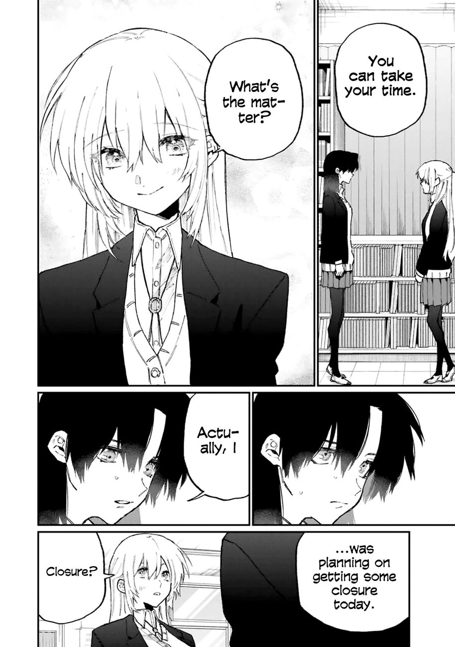Kawaii Dake ja Nai Shikimori-san - Chapter 108 Page 5