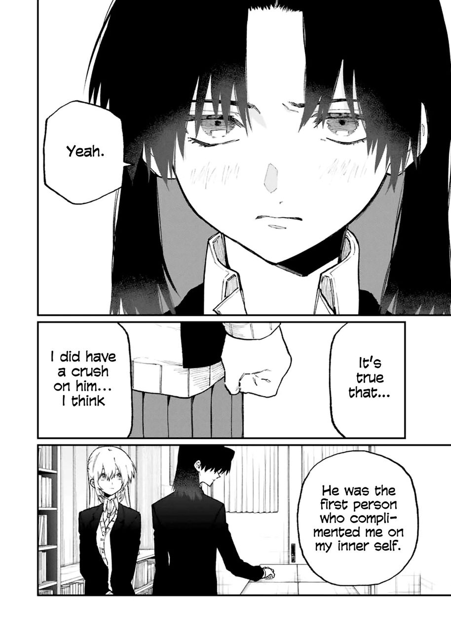 Kawaii Dake ja Nai Shikimori-san - Chapter 108 Page 7