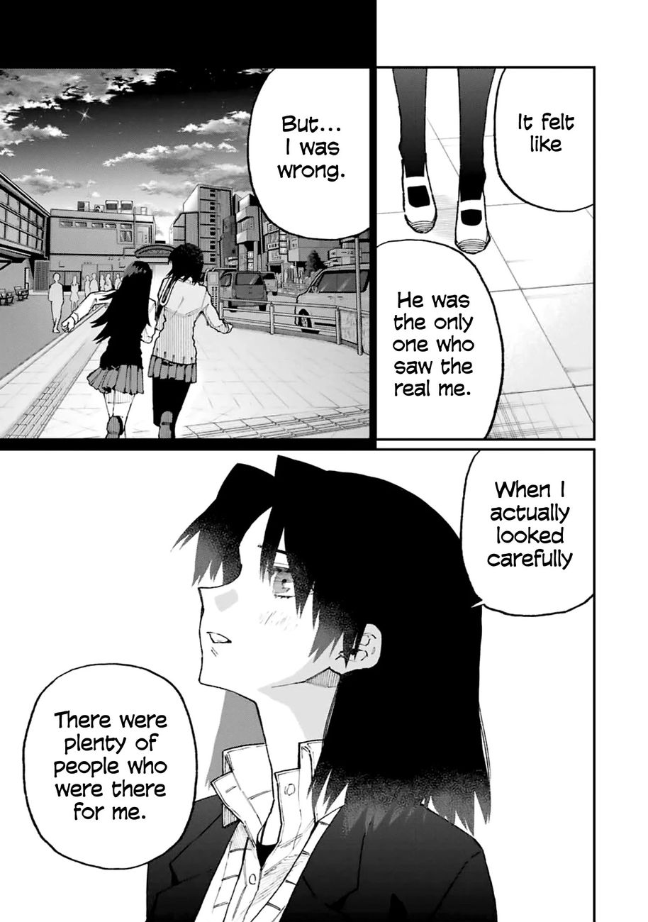 Kawaii Dake ja Nai Shikimori-san - Chapter 108 Page 8