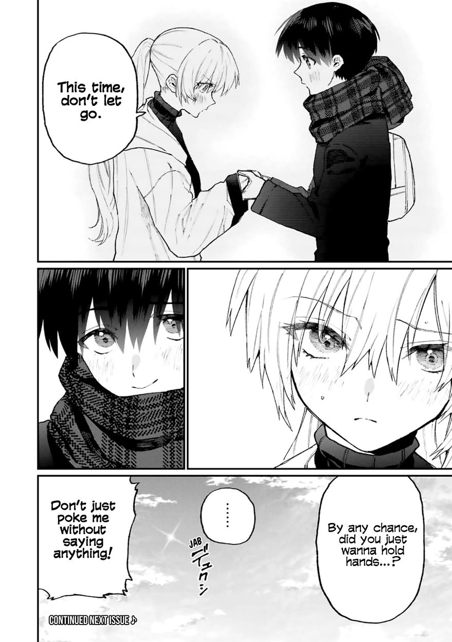 Kawaii Dake ja Nai Shikimori-san - Chapter 111 Page 13