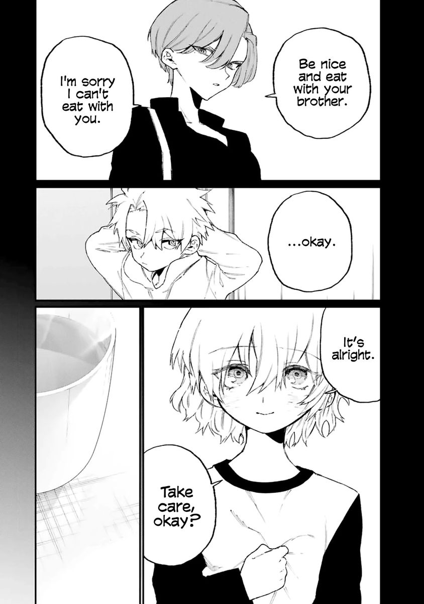Kawaii Dake ja Nai Shikimori-san - Chapter 114 Page 17