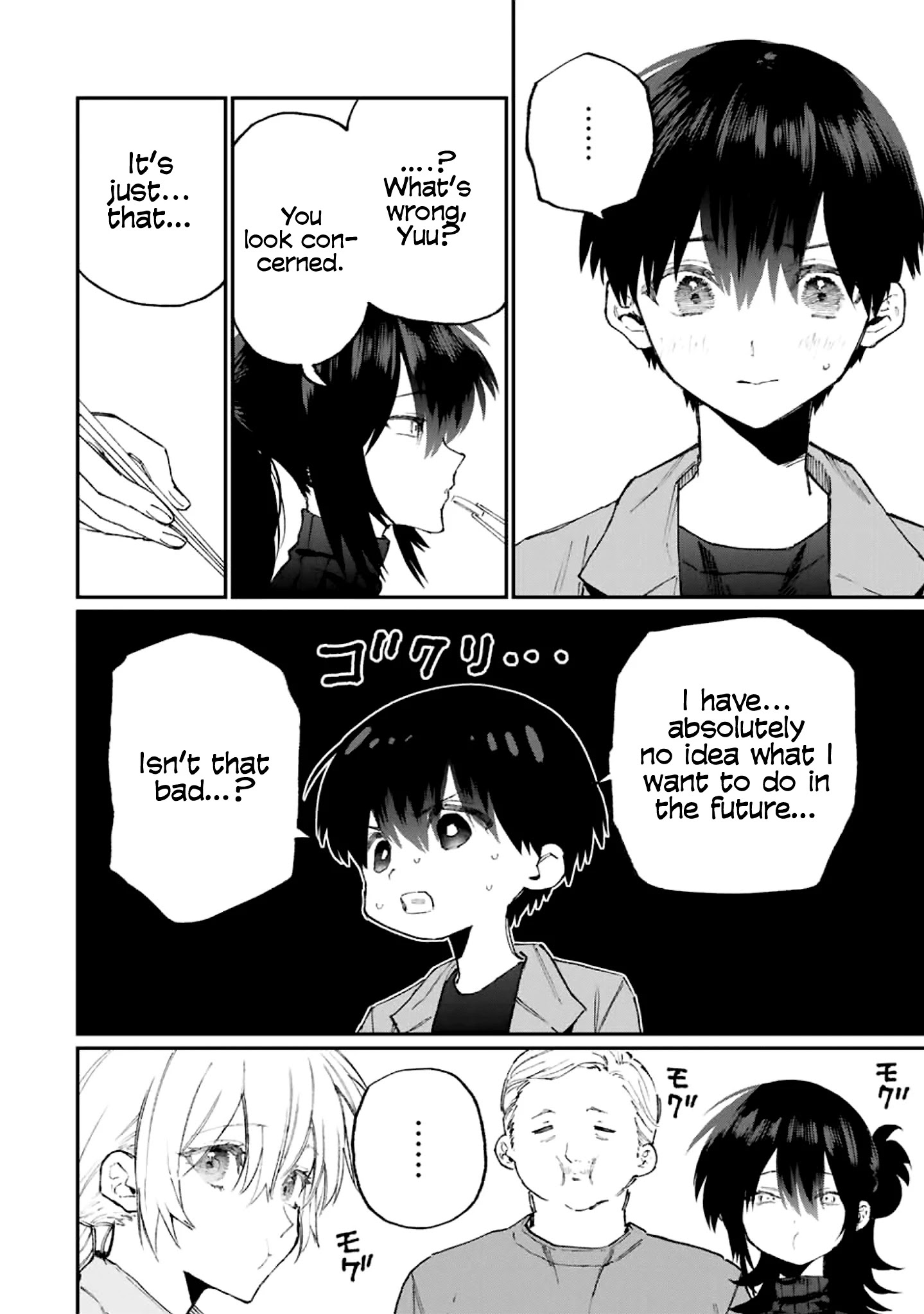 Kawaii Dake ja Nai Shikimori-san - Chapter 118 Page 11