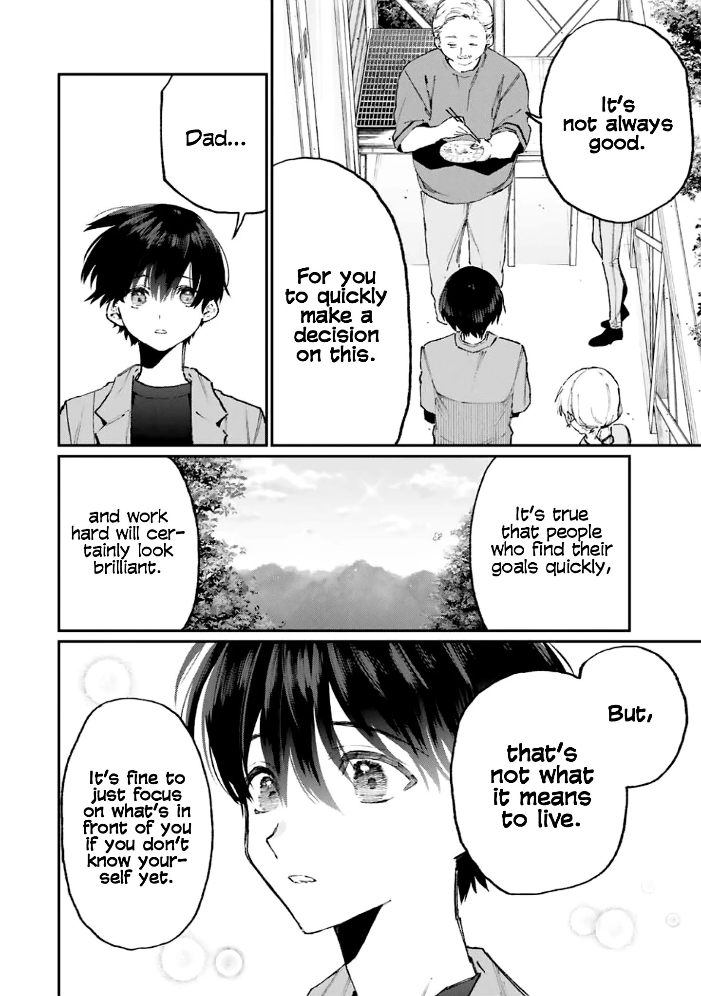 Kawaii Dake ja Nai Shikimori-san - Chapter 118 Page 13