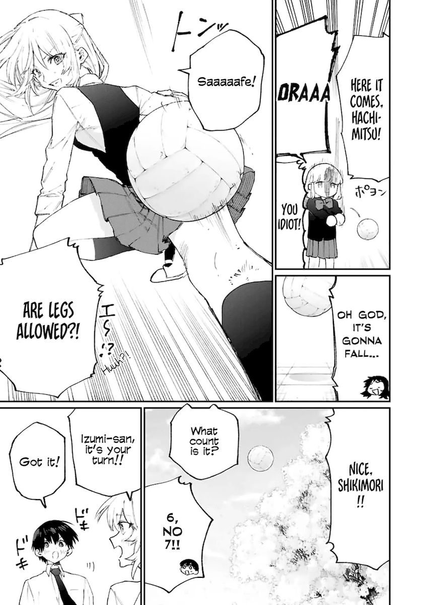 Kawaii Dake ja Nai Shikimori-san - Chapter 120 Page 16