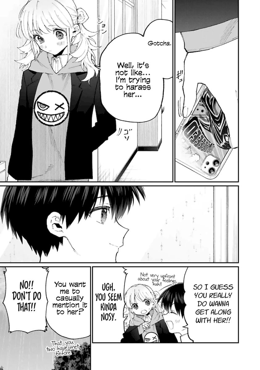 Kawaii Dake ja Nai Shikimori-san - Chapter 126 Page 6