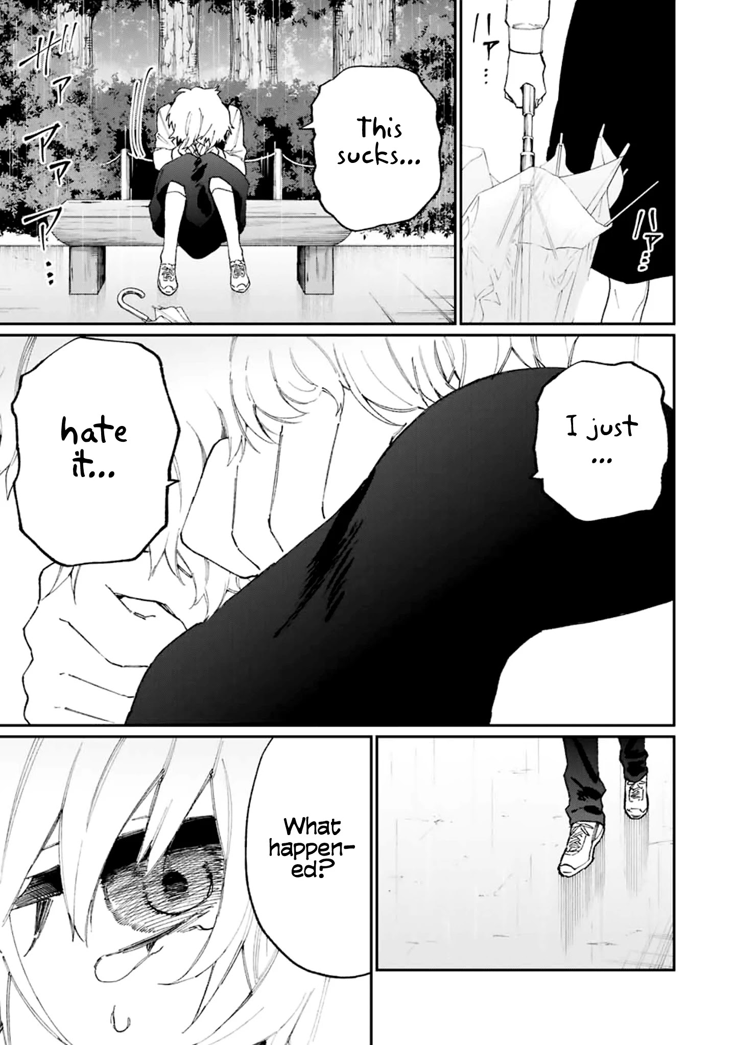 Kawaii Dake ja Nai Shikimori-san - Chapter 128 Page 16