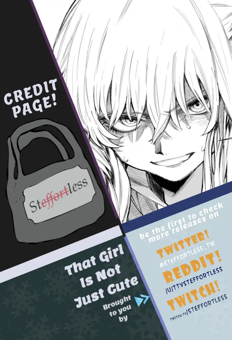 Kawaii Dake ja Nai Shikimori-san - Chapter 22 Page 1