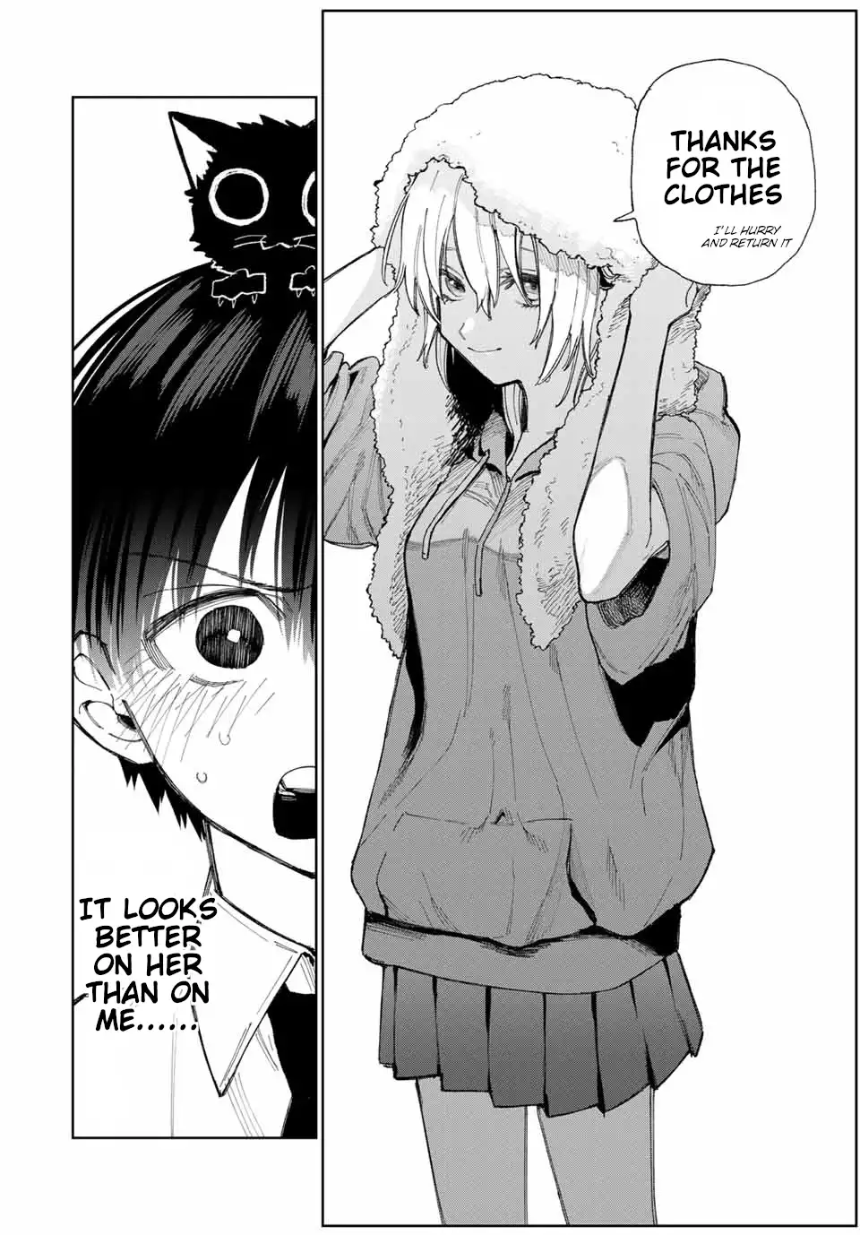 Kawaii Dake ja Nai Shikimori-san - Chapter 23 Page 5