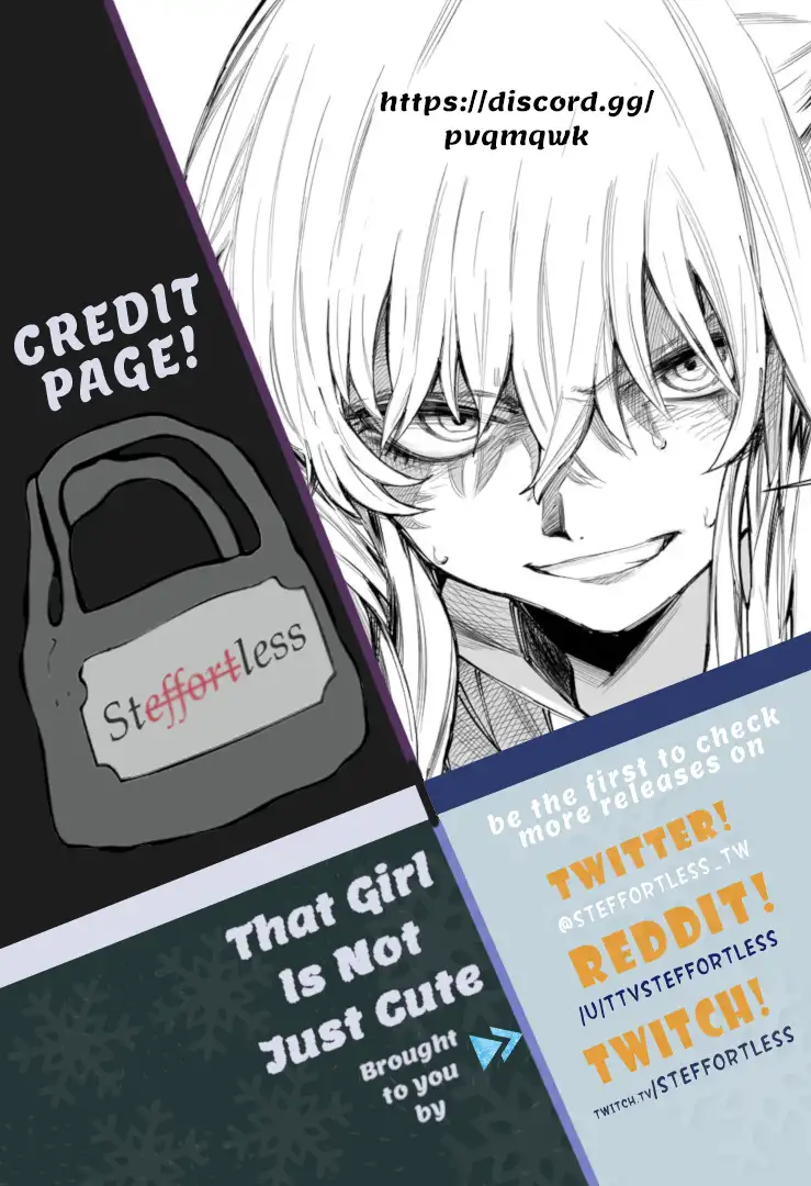 Kawaii Dake ja Nai Shikimori-san - Chapter 35 Page 1