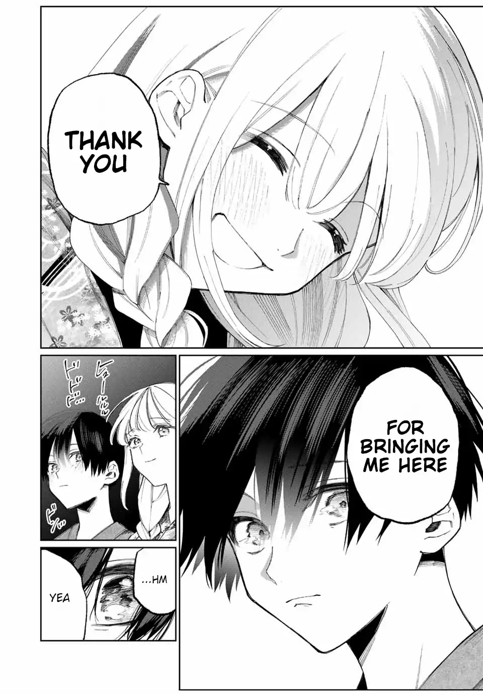 Kawaii Dake ja Nai Shikimori-san - Chapter 35 Page 9