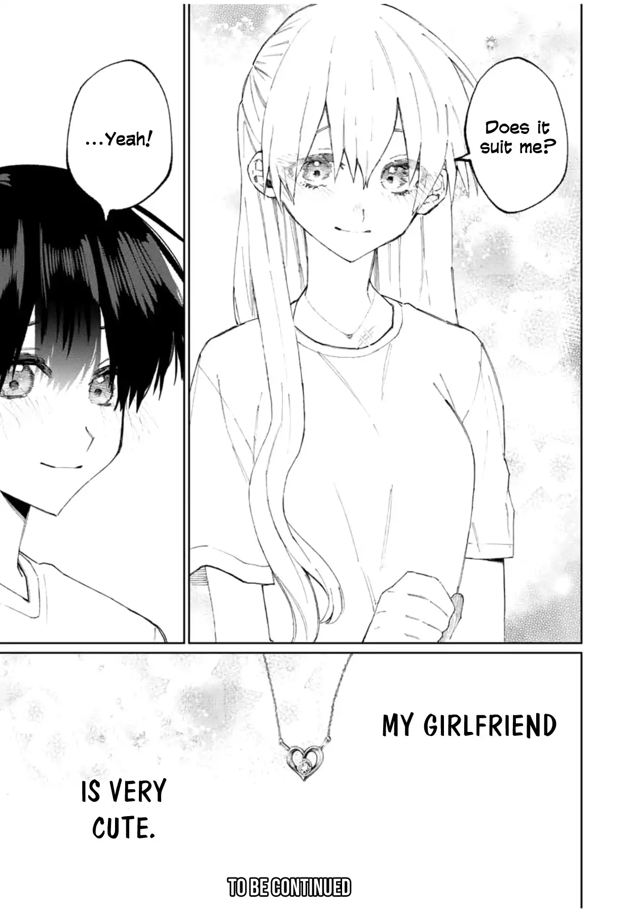 Kawaii Dake ja Nai Shikimori-san - Chapter 44 Page 16
