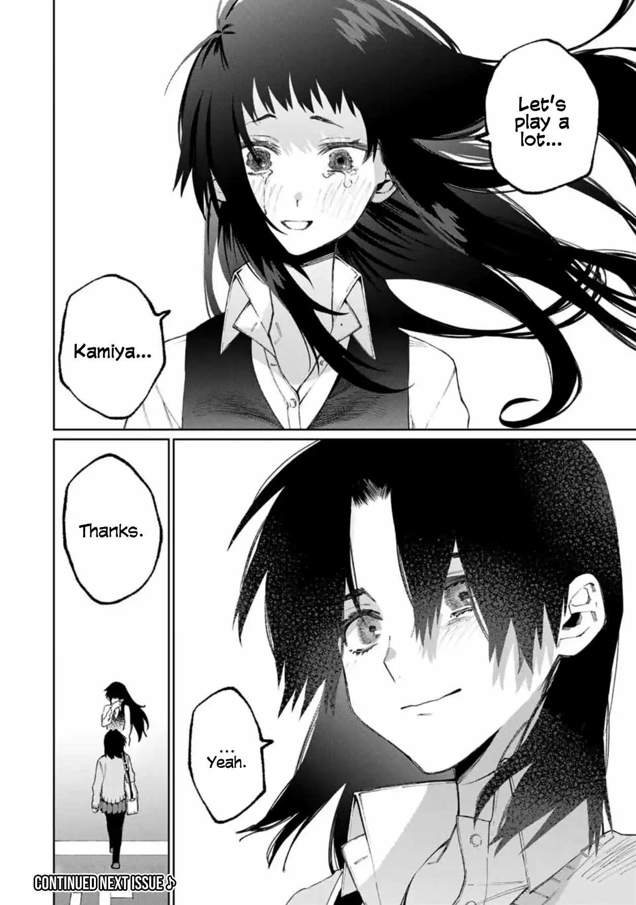 Kawaii Dake ja Nai Shikimori-san - Chapter 48 Page 13
