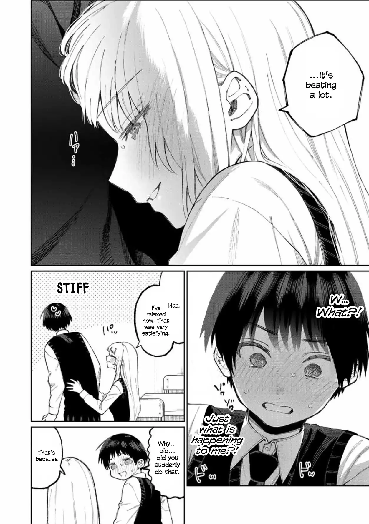 Kawaii Dake ja Nai Shikimori-san - Chapter 49 Page 7