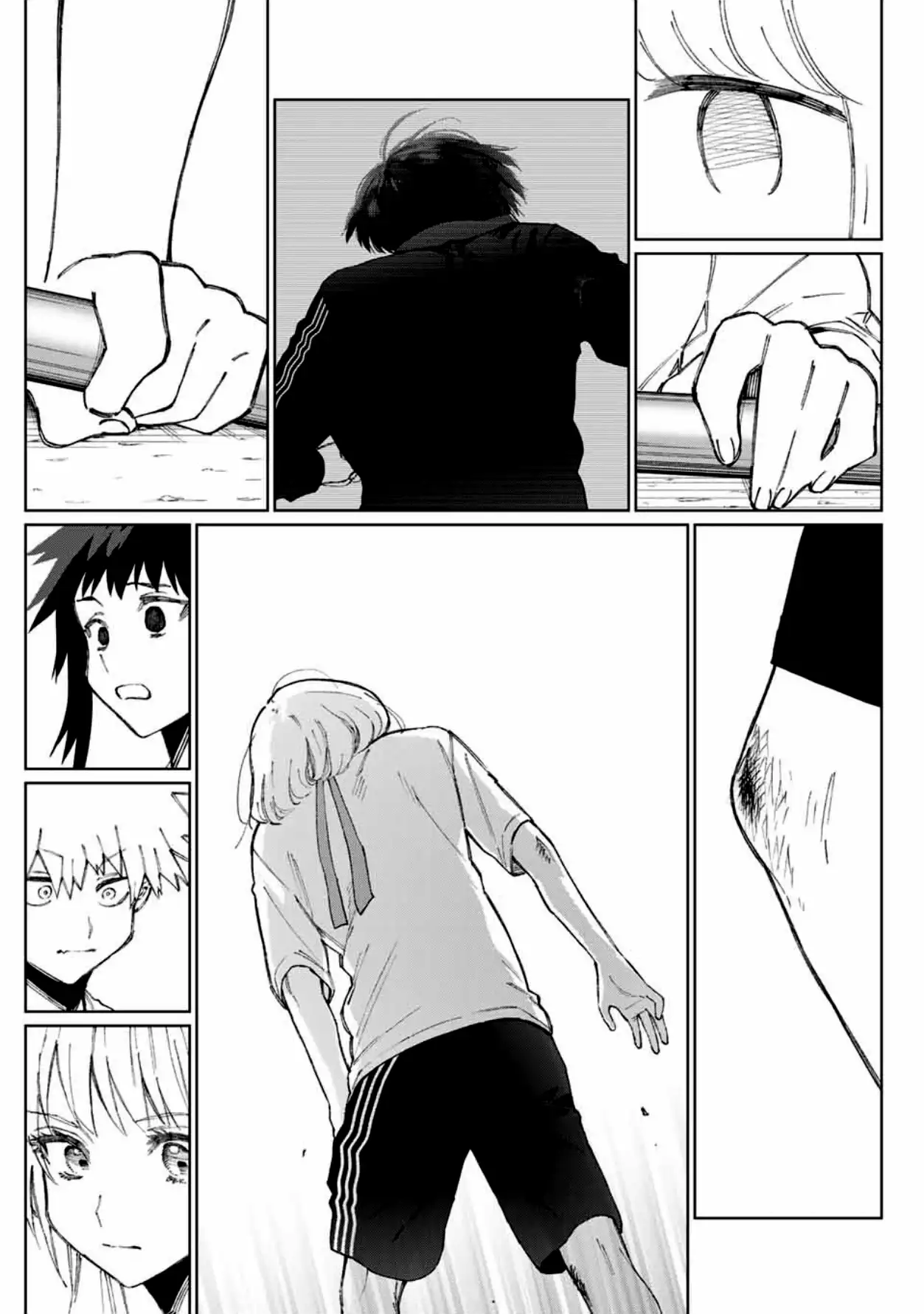 Kawaii Dake ja Nai Shikimori-san - Chapter 54 Page 6