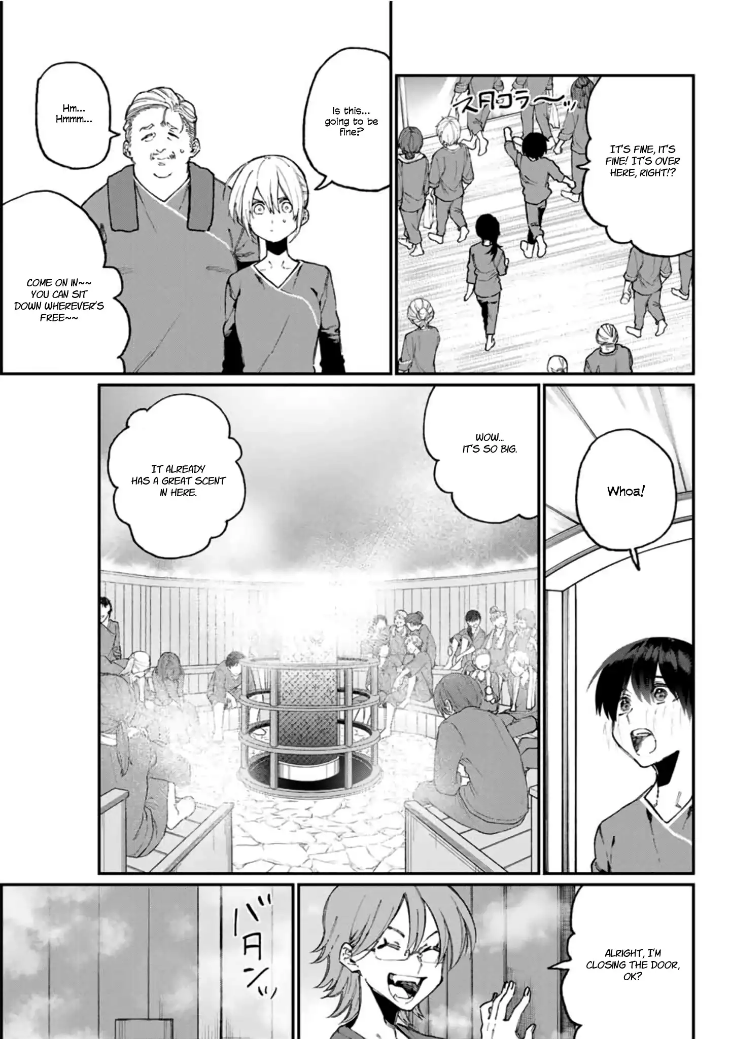 Kawaii Dake ja Nai Shikimori-san - Chapter 63 Page 6