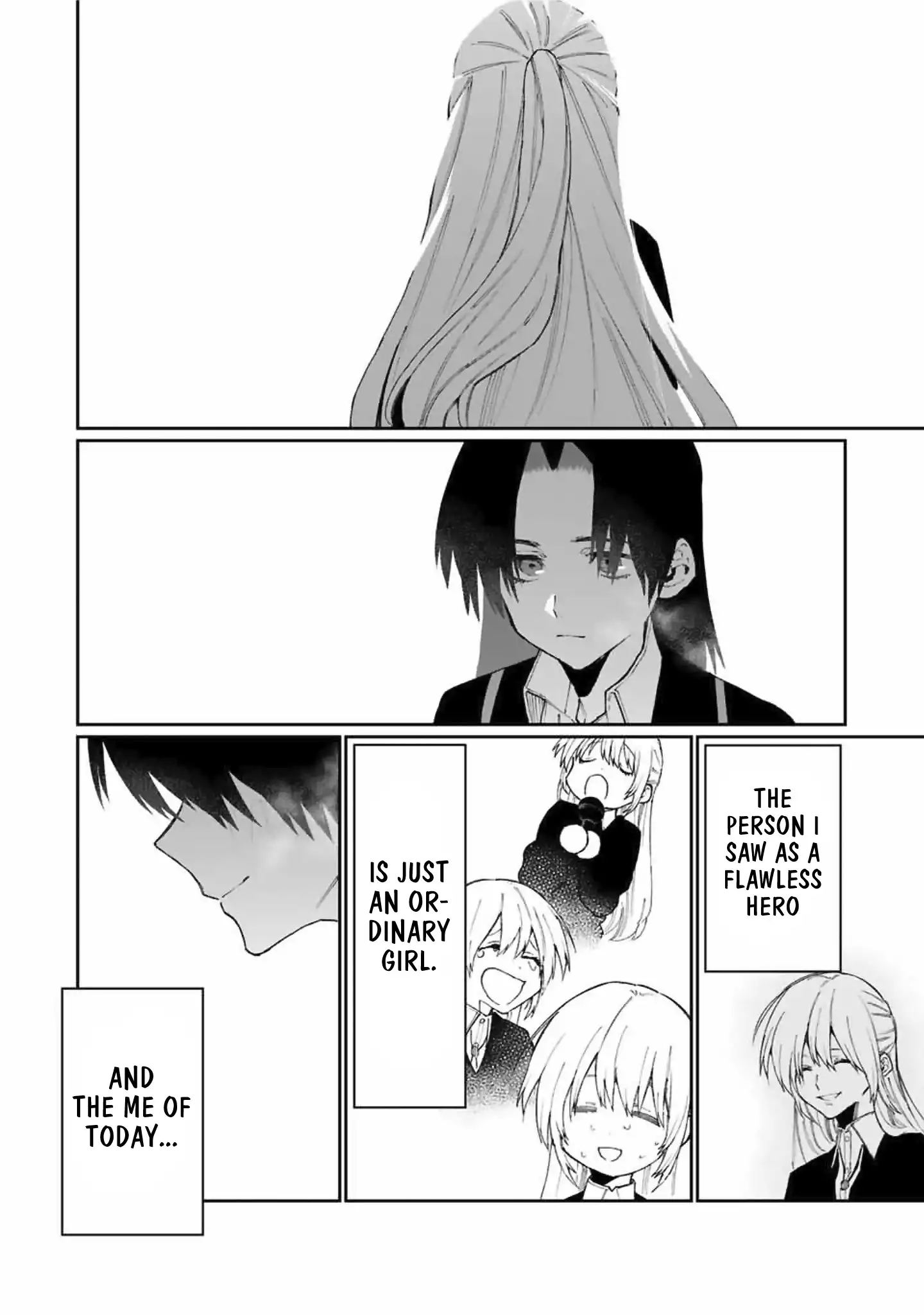 Kawaii Dake ja Nai Shikimori-san - Chapter 73 Page 15