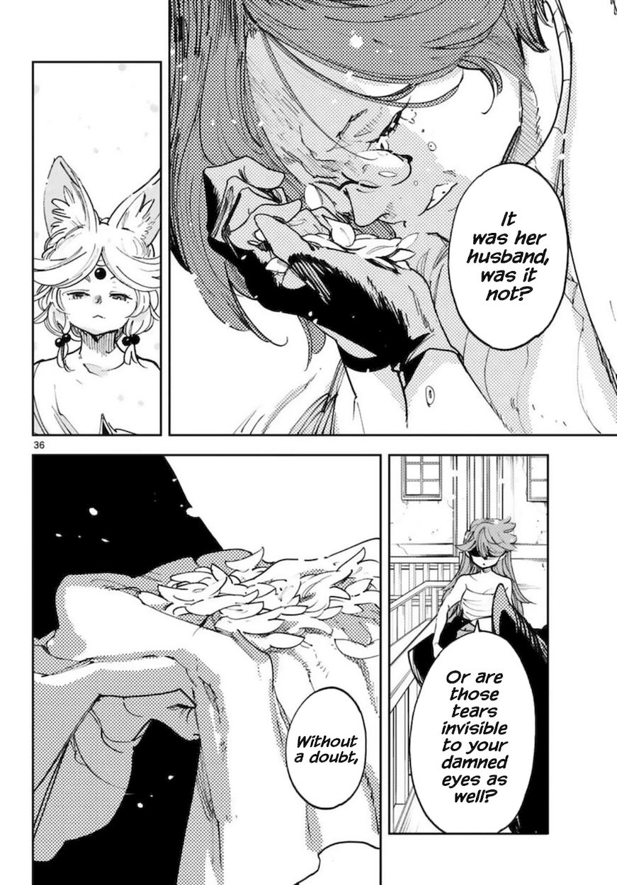 Yakuza Reincarnation: Yakuza Princess of Another World - Chapter 31 Page 34